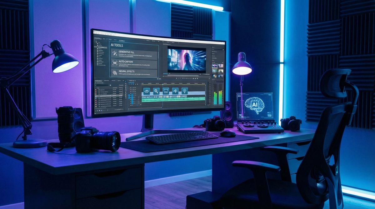 国产自拍 AI剪辑教程