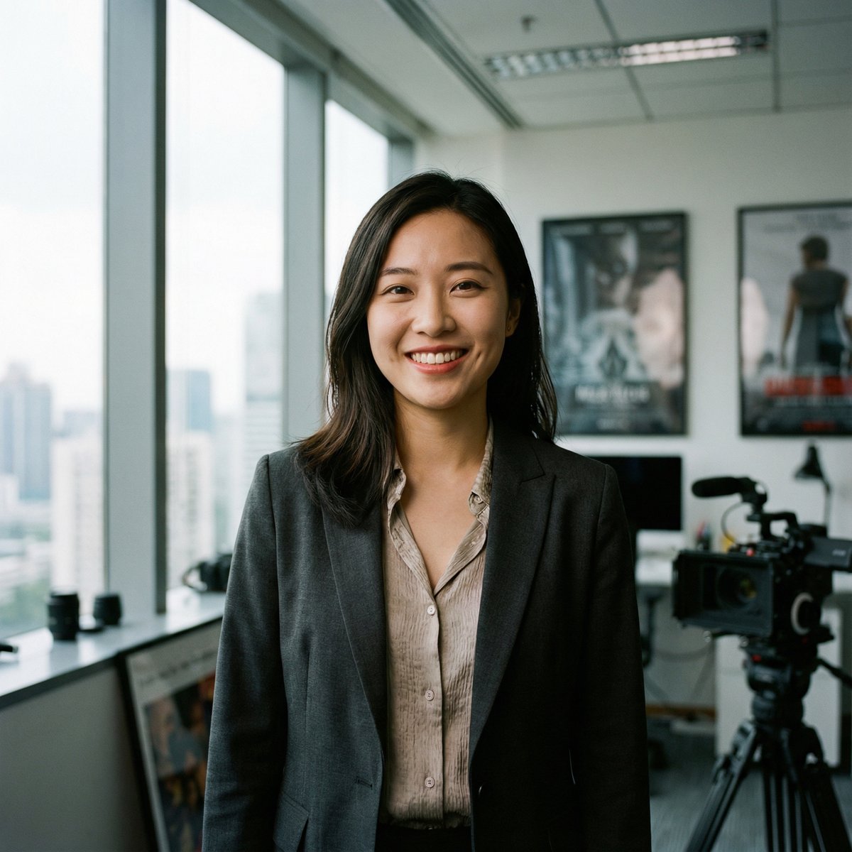 国产自拍导演顾问